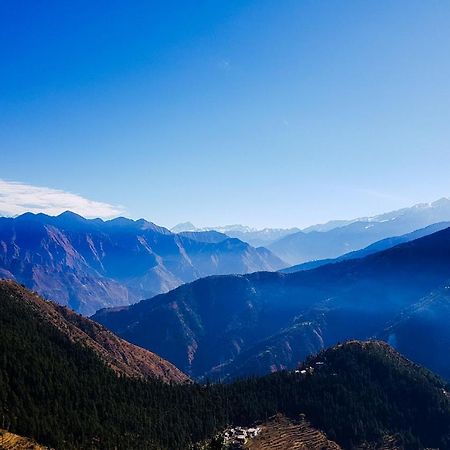 Grand Kailash Khajjiar Dalhousie Exterior photo