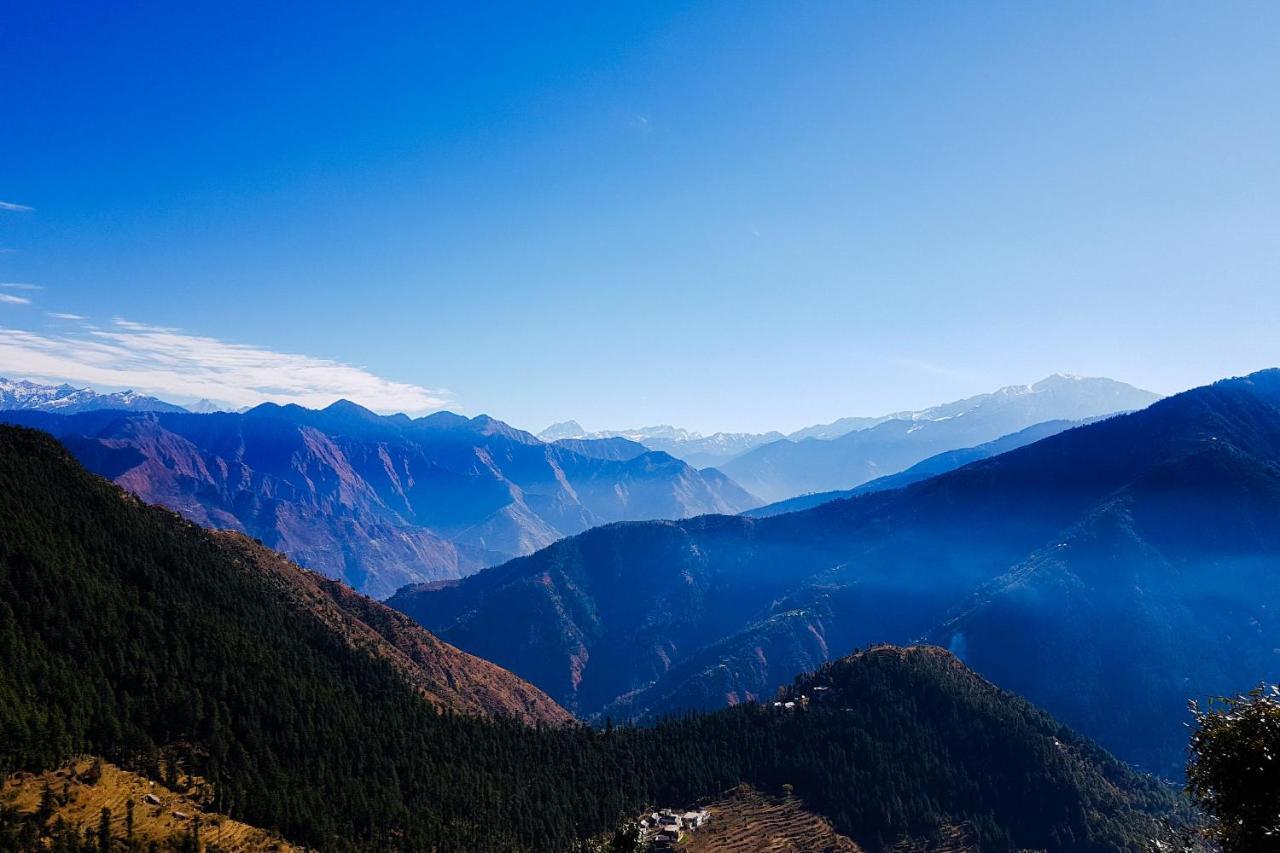 Grand Kailash Khajjiar Dalhousie Exterior photo