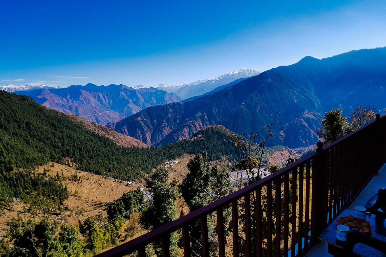 Grand Kailash Khajjiar Dalhousie Exterior photo