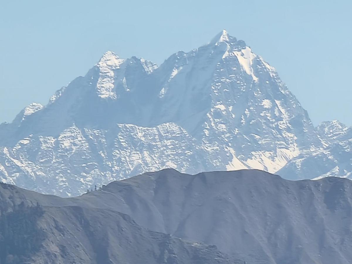 Grand Kailash Khajjiar Dalhousie Exterior photo