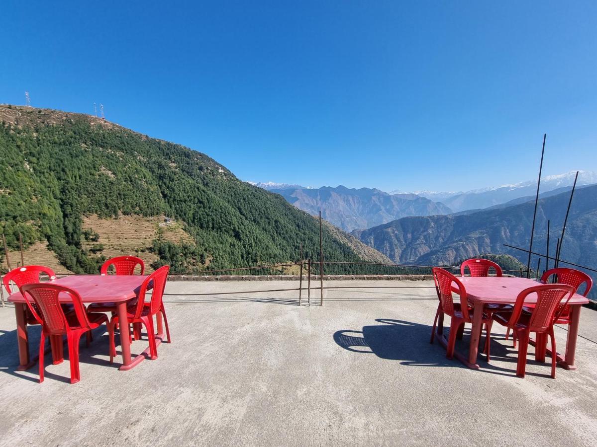 Grand Kailash Khajjiar Dalhousie Exterior photo