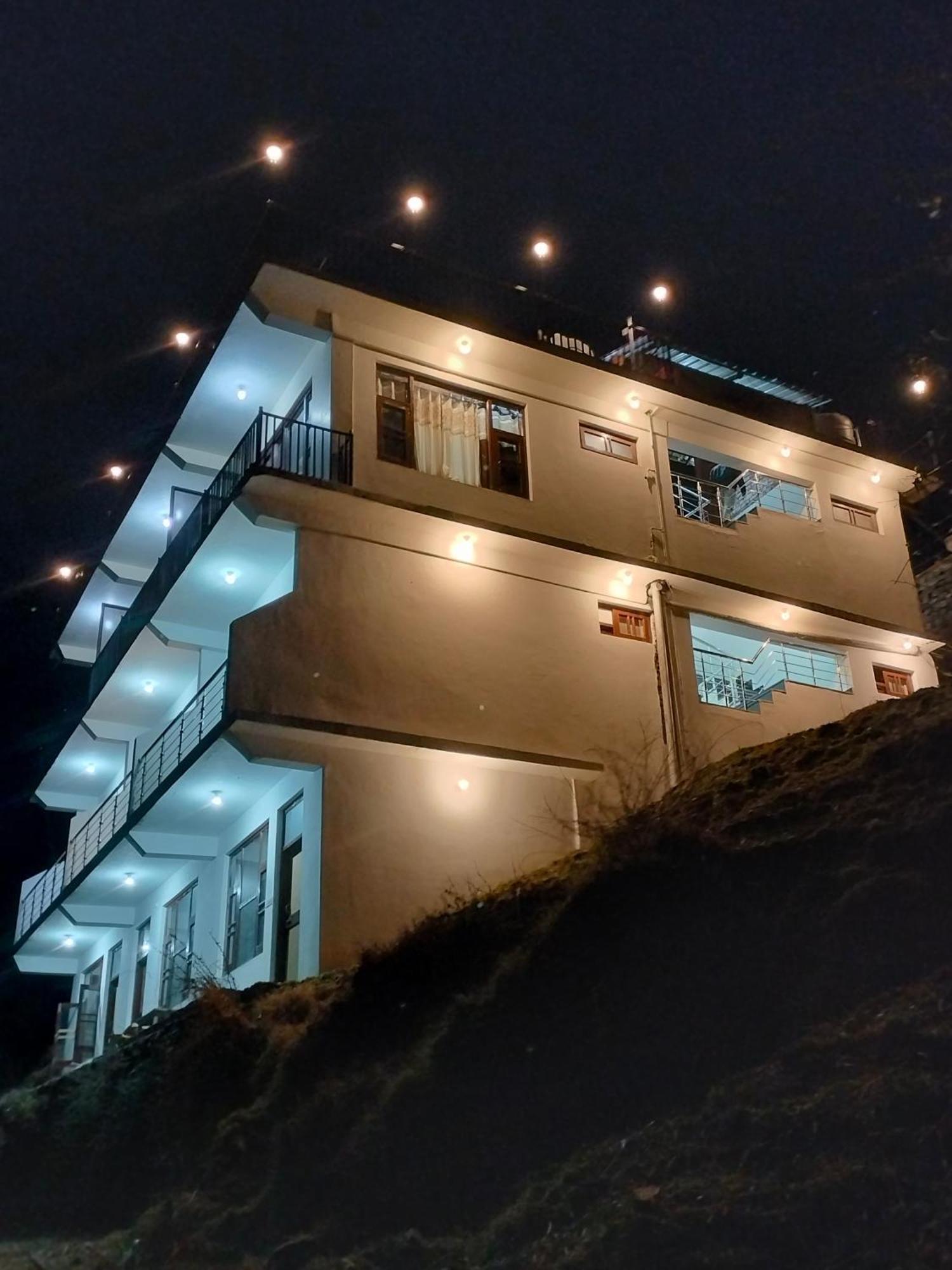 Grand Kailash Khajjiar Dalhousie Exterior photo