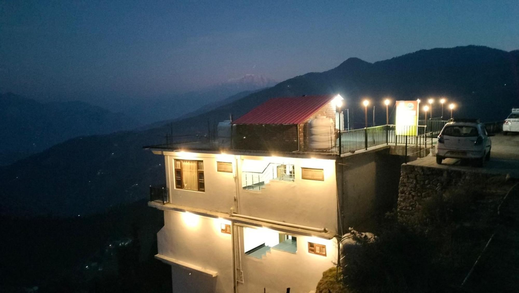 Grand Kailash Khajjiar Dalhousie Exterior photo