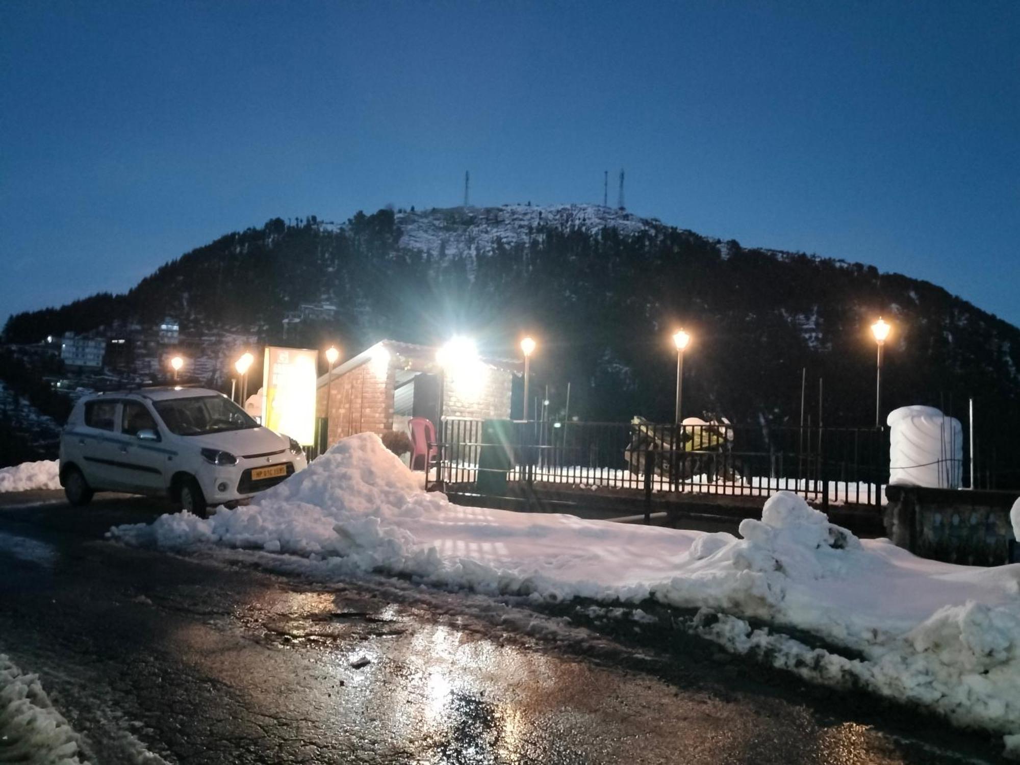 Grand Kailash Khajjiar Dalhousie Exterior photo