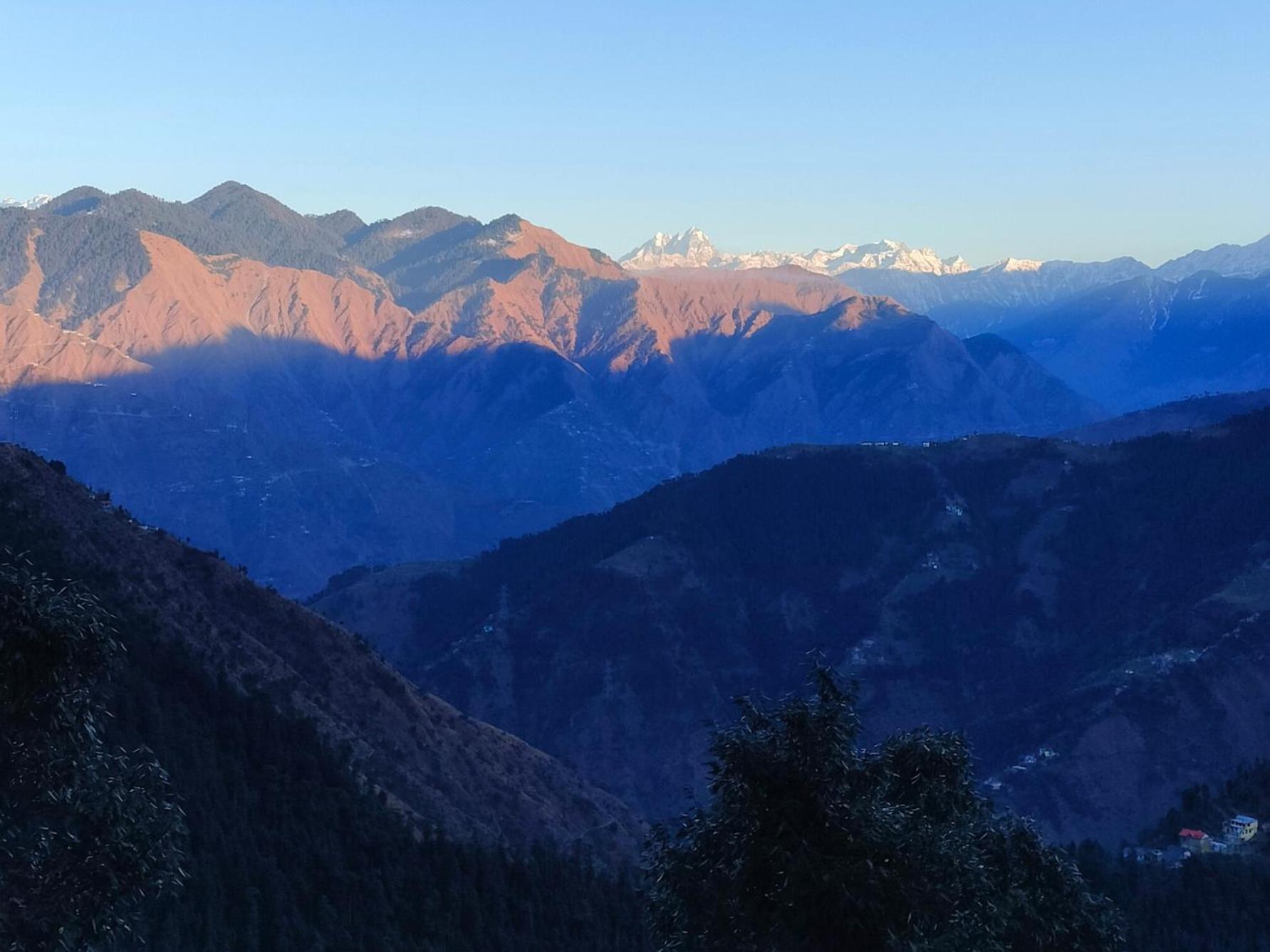 Grand Kailash Khajjiar Dalhousie Room photo